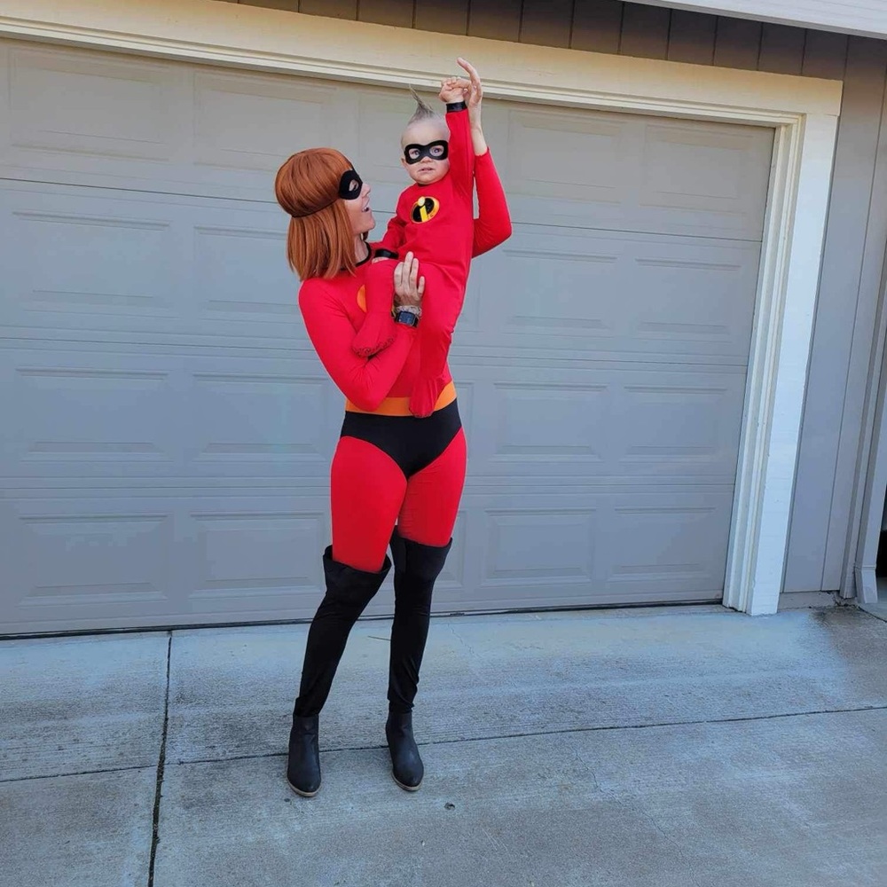 Incredibles Costume